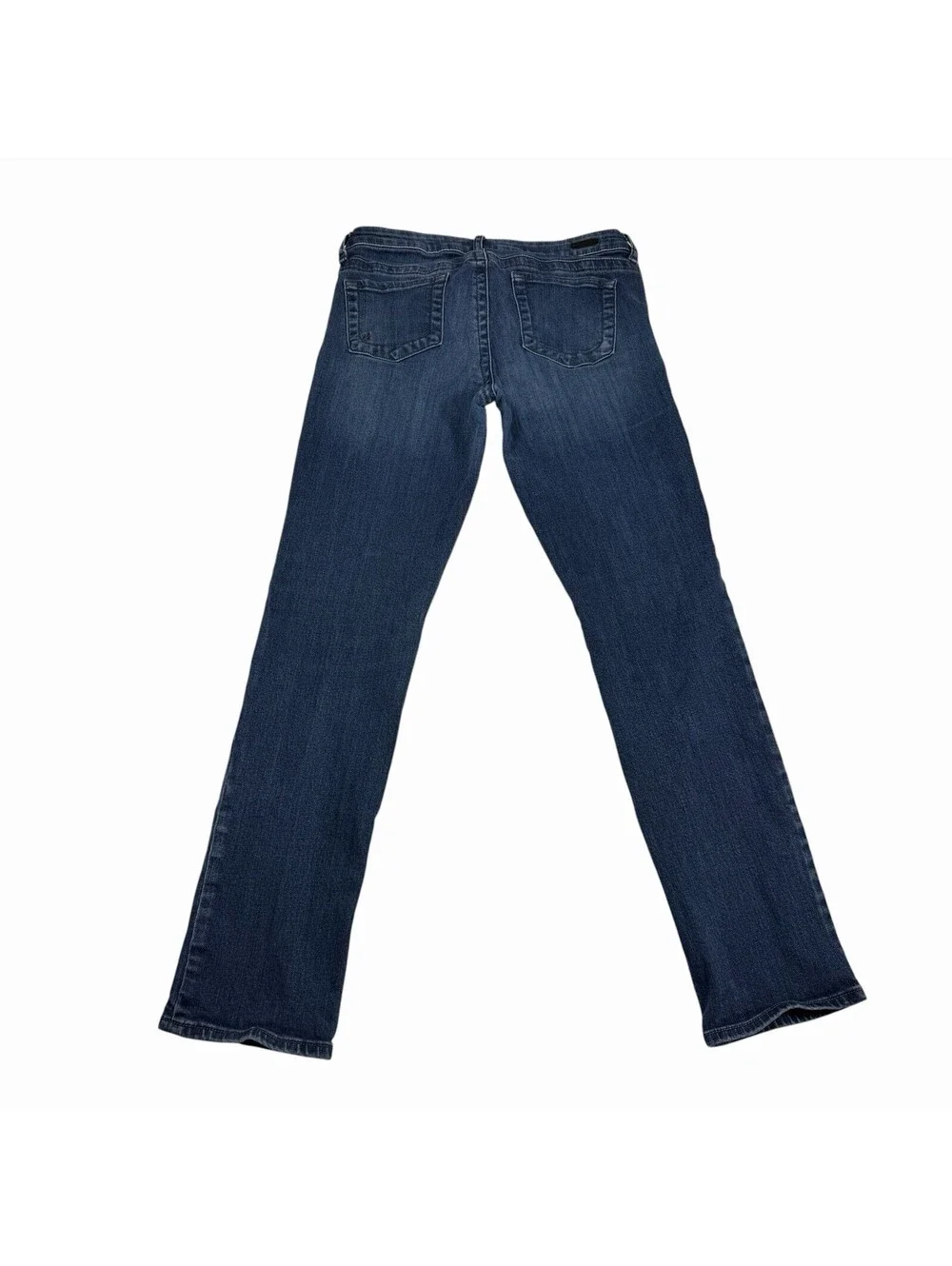 KUT from the Kloth Women's Blue Denim Skinny Jeans, Size 8